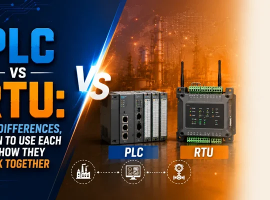 Plc Vs Rio How to Select Right PLC: A Practical Guide for Engineers and Technicians