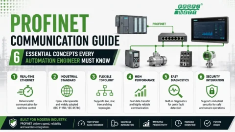 Communication Processor Profinet PROFINET Communication Guide: 6 Essential Concepts Every Automation ...