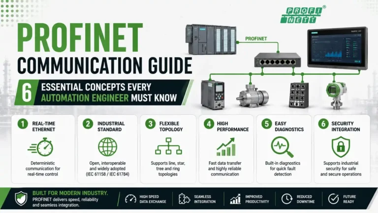 PROFINET Communication