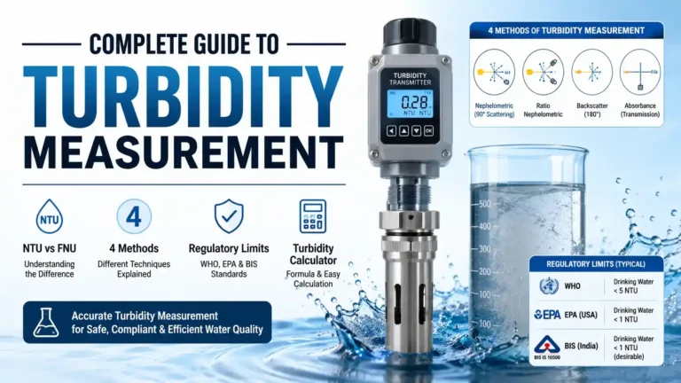 Turbidity Measurement