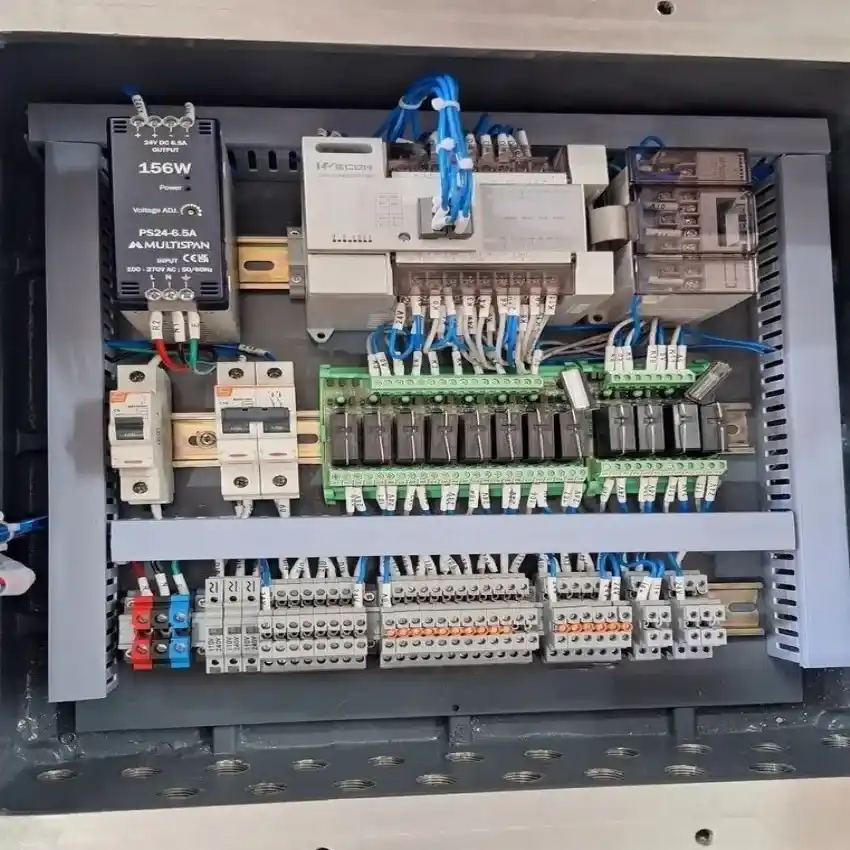 24V PLC System 24V-PLC-System