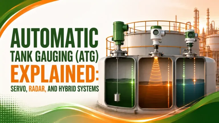 Automatic Tank Gauging
