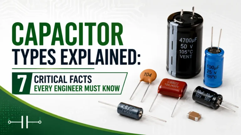 Capacitor Types