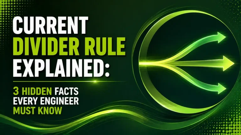Current Divider Rule
