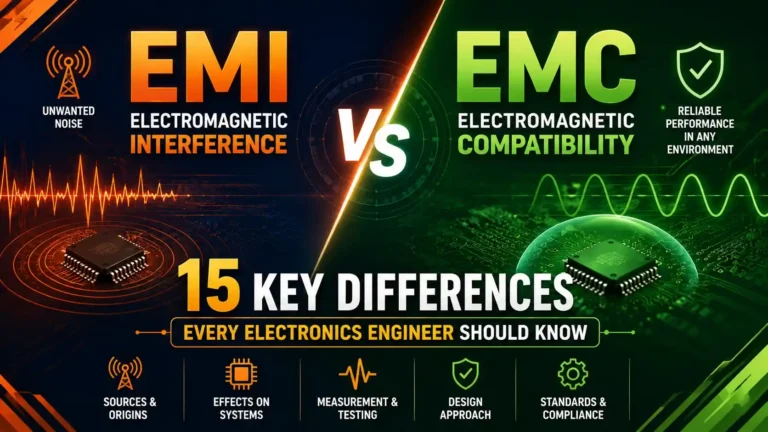 EMI vs EMC