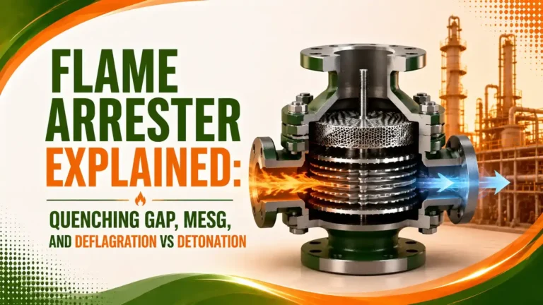 Flame Arrester