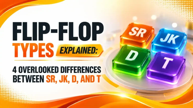Flip-Flop Types