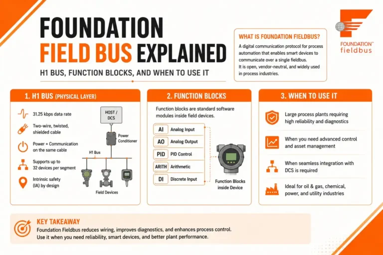 Foundation Fieldbus