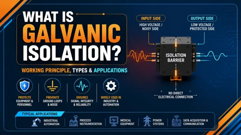 Galvanic Isolation