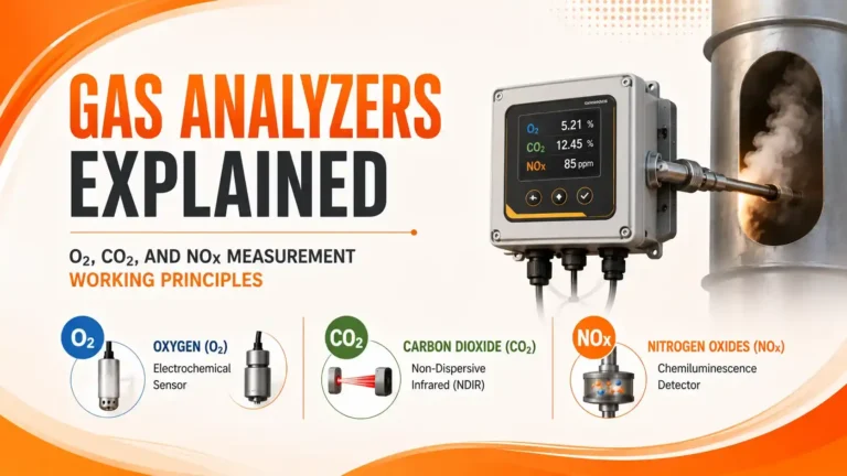 Gas Analyzers