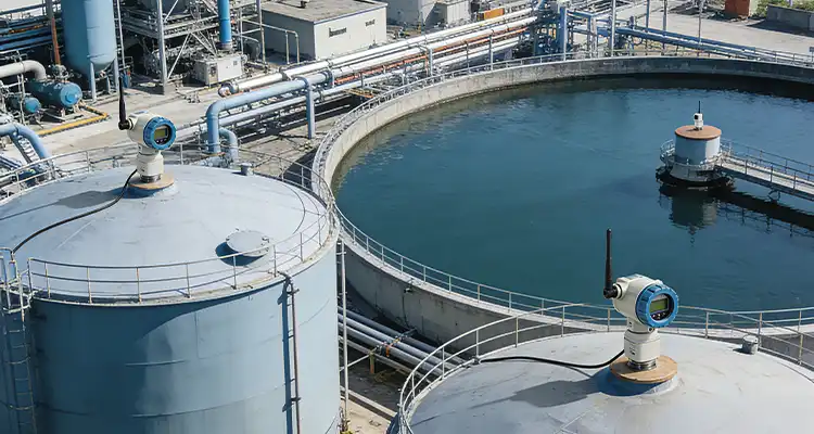 Guided Wave Radar Level Transmitter