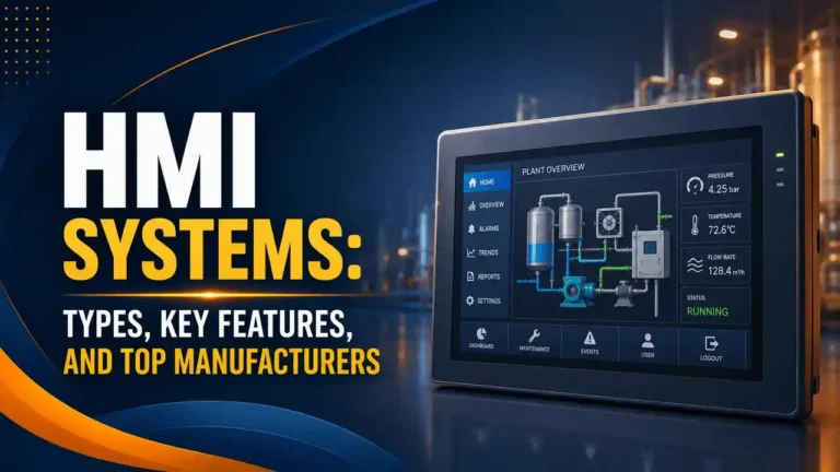 HMI systems