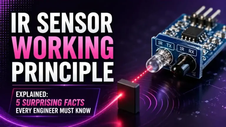 IR sensor