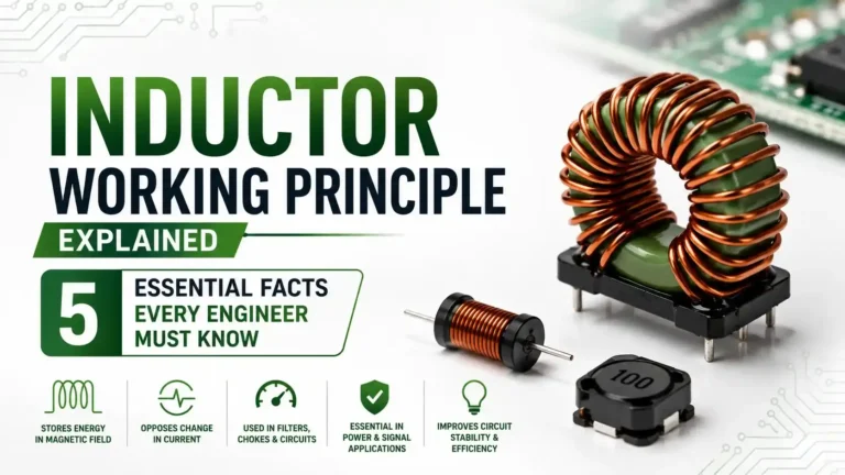Inductor Working Principle