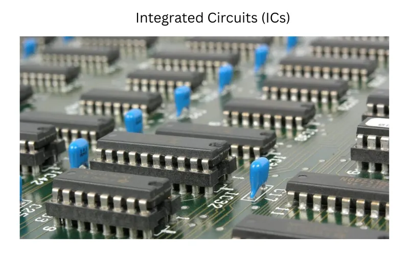 integrated circuits