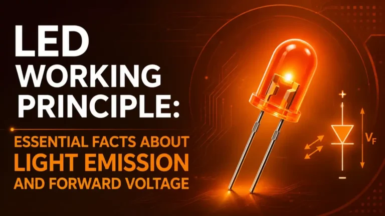 LED working principle