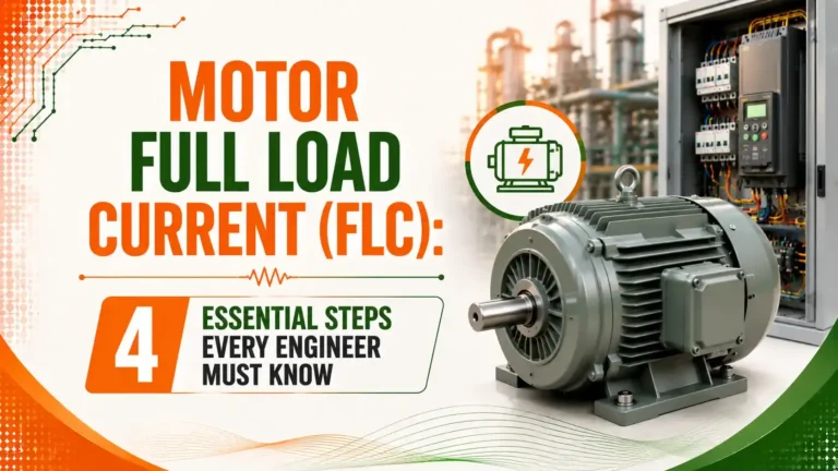 Motor Full Load Current