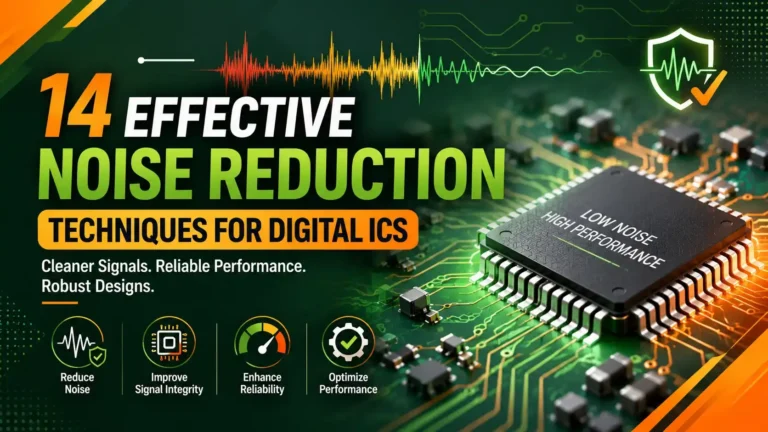 Noise Reduction Techniques
