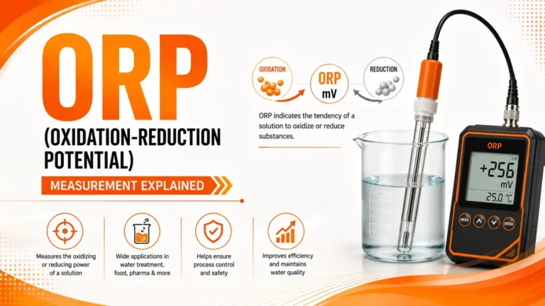 ORP Measurement