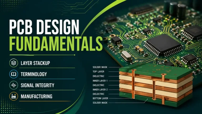 PCB Design Fundamentals