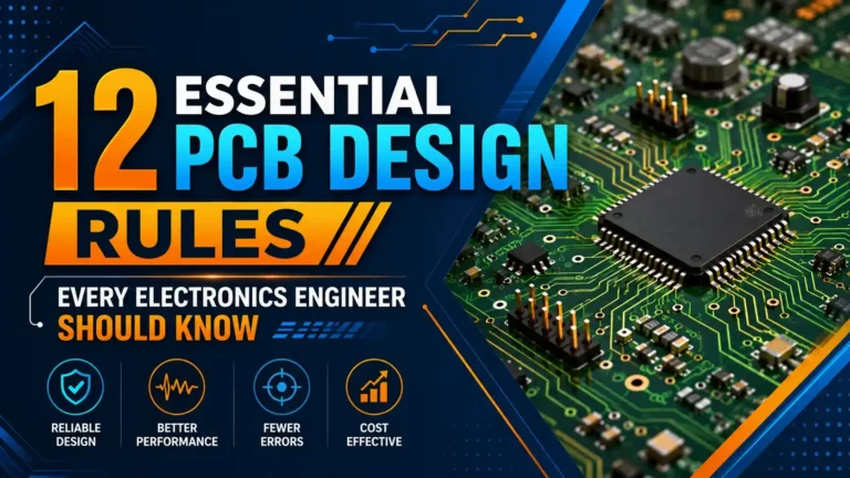 PCB Design Rules