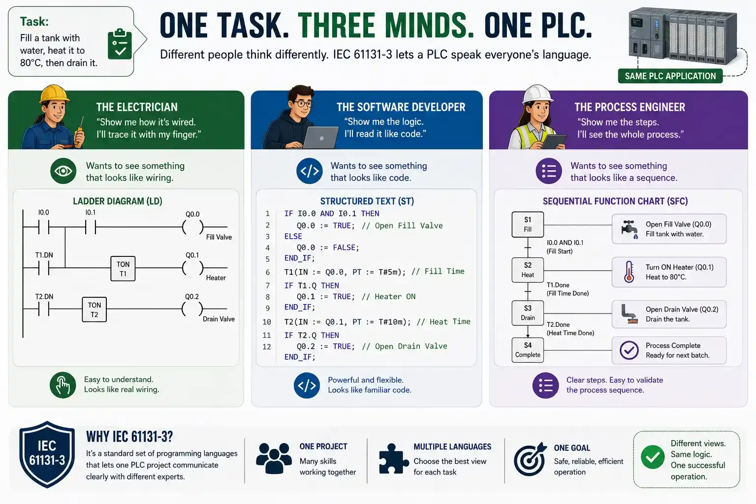 PLC-Programming