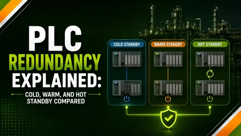 PLC Redundancy Explained
