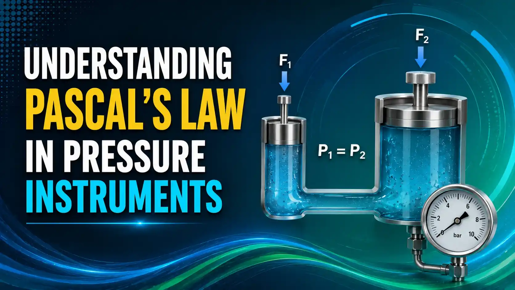 Pascals law