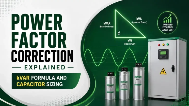 Power Factor Correction