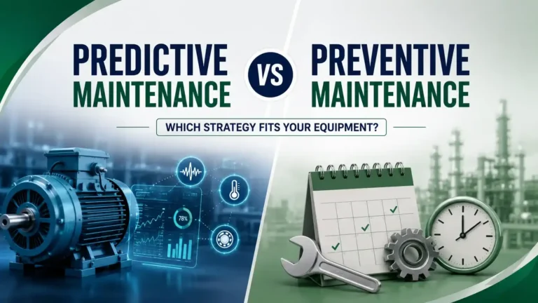 Predictive Maintenance