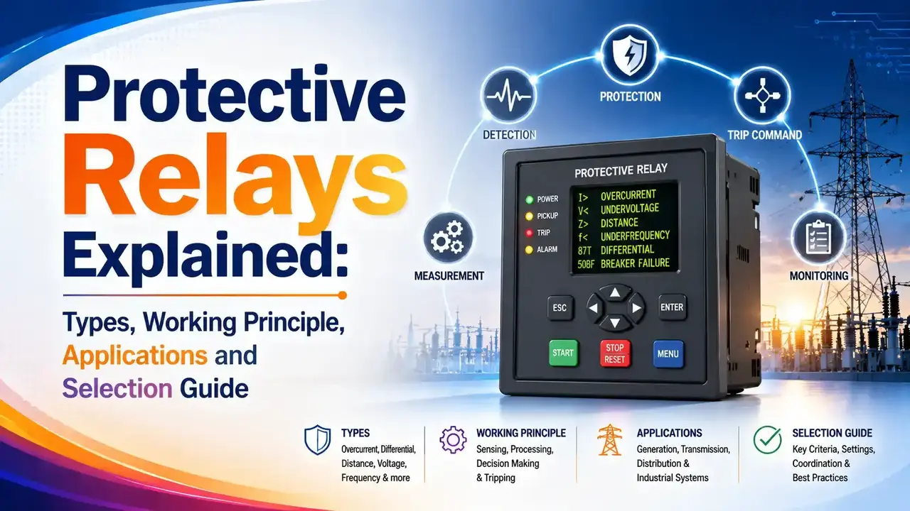 Protective Relays