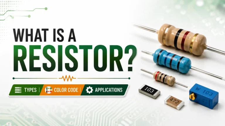 Resistor Color Code