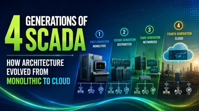 SCADA Architecture