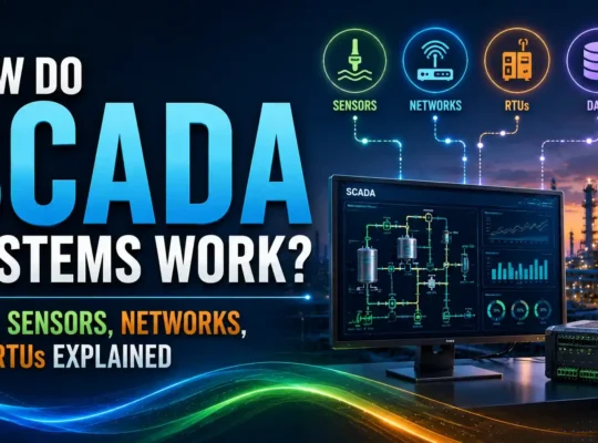 Scada Rectification Work Instrumentation Calibration and Troubleshooting Guide: 10 Essential ...