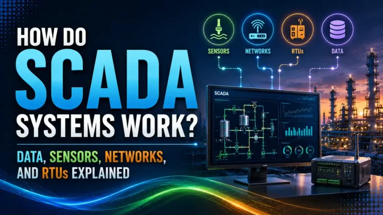 SCADA systems