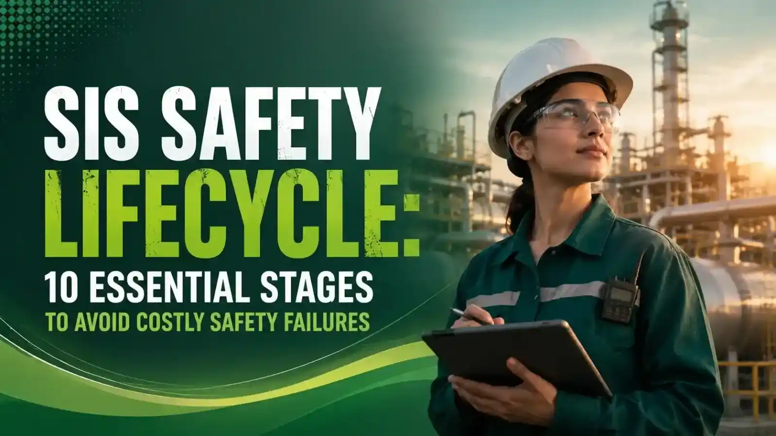 SIS safety lifecycle SIS safety lifecycle
