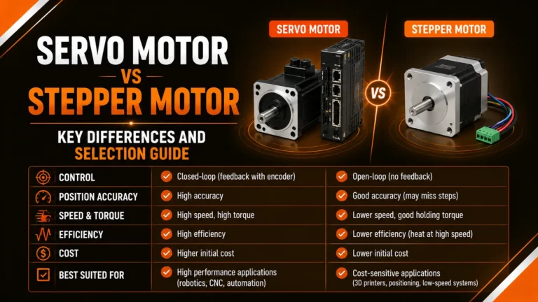 Servo Motor