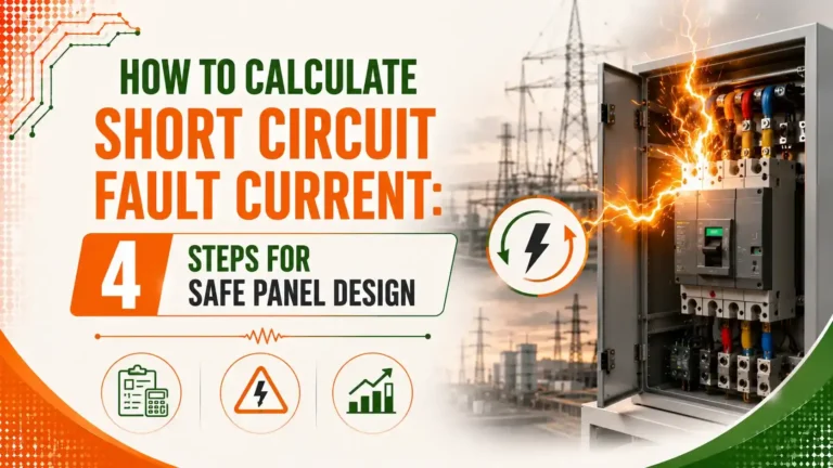 Short Circuit Fault Current