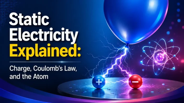 Static Electricity