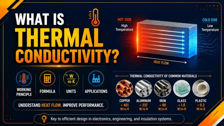 Thermal Conductivity