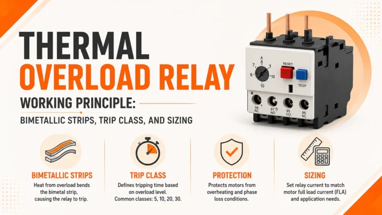 Thermal Overload Relay