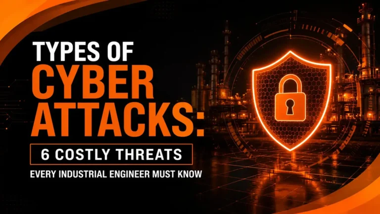 Types of Cyber Attacks