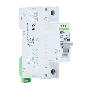 UL489 molded case circuit breaker used for main incoming power protection
