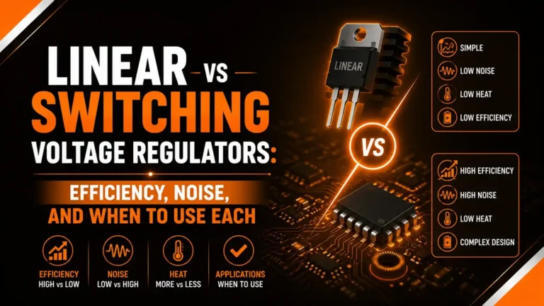 Voltage Regulators