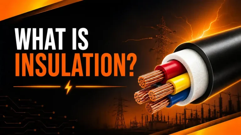 What is Insulation