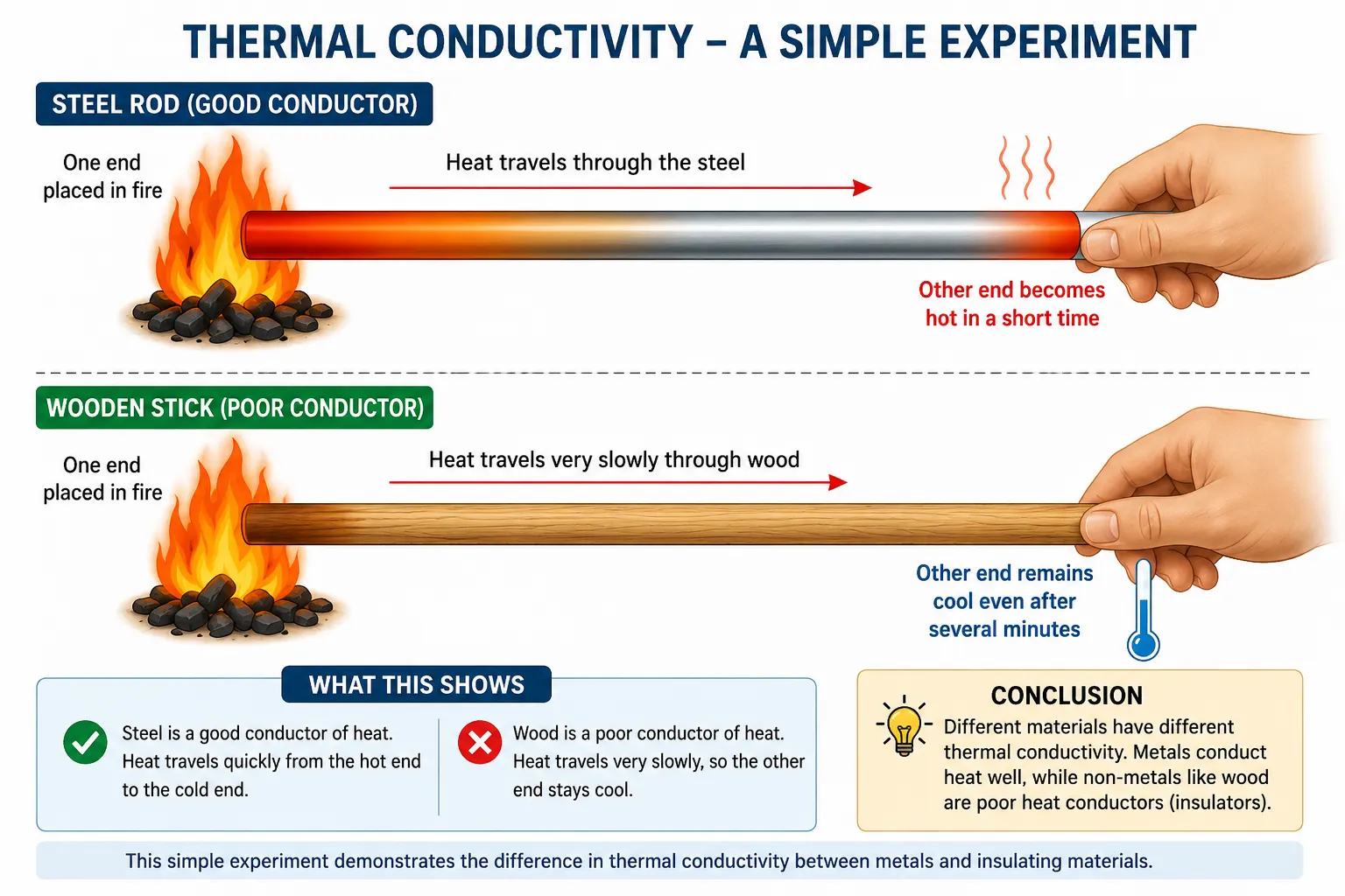 What is thermal conductivity What is thermal conductivity