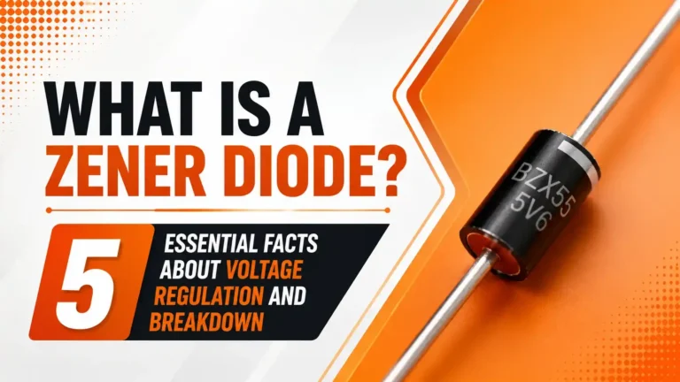 Zener diode