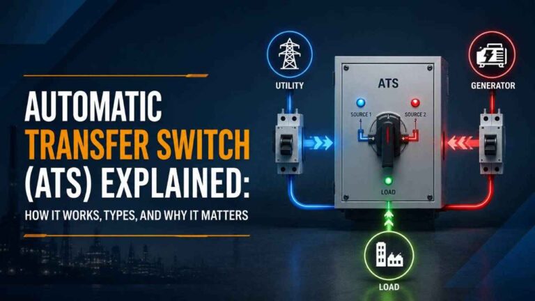 automatic transfer switch