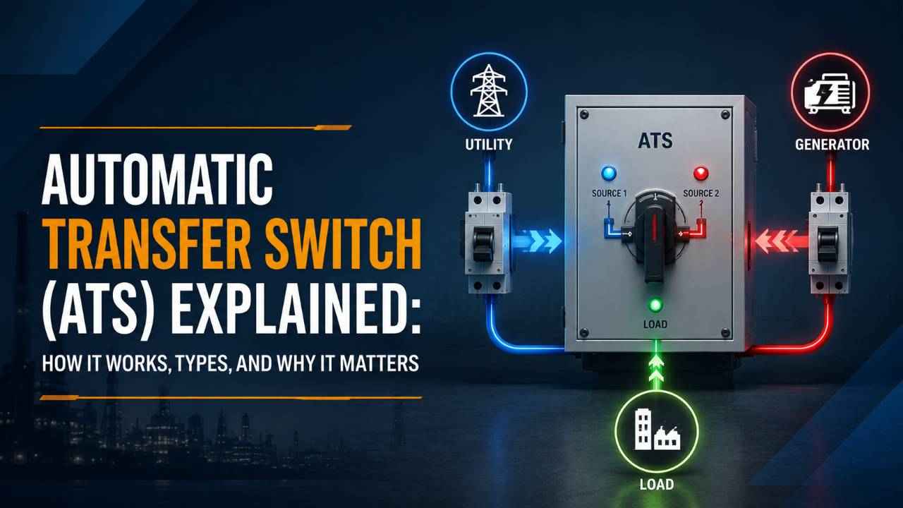automatic transfer switch automatic transfer switch