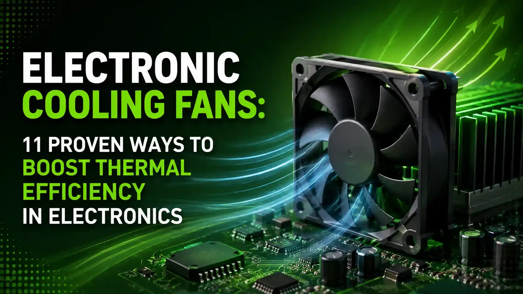 electronic cooling fans electronic cooling fans